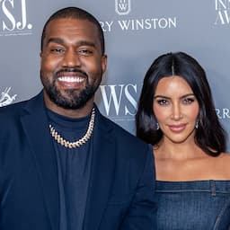 Kim Kardashian Shares Photo of Kanye West With Their 4 Kids