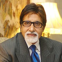 Bollywood Star Amitabh Bachchan Tests Positive for Coronavirus