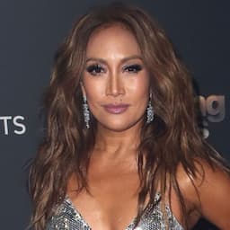Carrie Ann Inaba Admits She 'Cried' Over 'DWTS' Host Shakeup