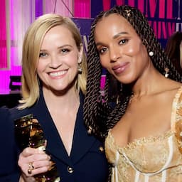 Kerry Washington on Working With Reese Witherspoon & Getting Political