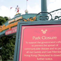 Hong Kong Disneyland Reclosing After Coronavirus Cases Spike