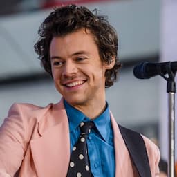 Harry Styles Has a Whole New Look -- and the Internet Has Thoughts 