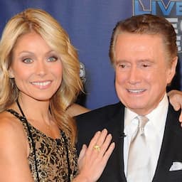 Kelly Ripa Shares the Biggest Lesson She Learned From Regis Philbin