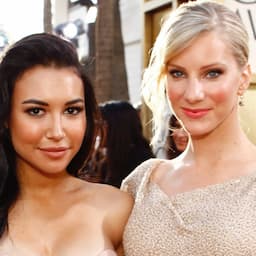Heather Morris Says Naya Rivera Confronted Her About Eating Disorder