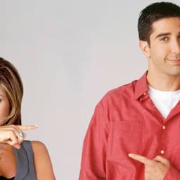 David Schwimmer Reveals If He Thinks Ross and Rachel Were on a Break