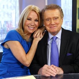 Kathie Lee Gifford Opens Up About The Last Time She Saw Regis Philbin