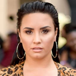 Demi Lovato Gets Candid About Past 'Suicidal Thoughts & Depression'