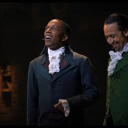 'Hamilton' Cast on Why the Musical Is Relevant Now More Than Ever