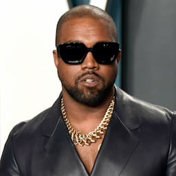 Kanye West Overwhelmed Ahead of Visit to Hospital, Source Says 