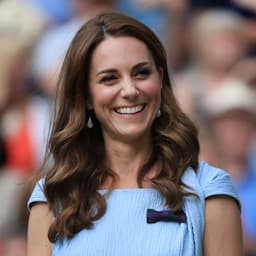 Kate Middleton Shares IWD Video in Wake of Meghan Markle Interview 