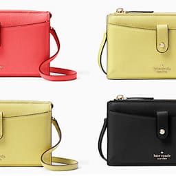 Kate Spade Deal of the Day: Take $140 Off This Cute Crossbody
