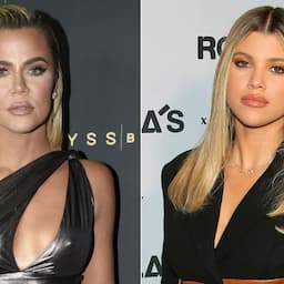 Khloe Kardashian Looks 'So Young' in Same Hoodie as Sofia Richie