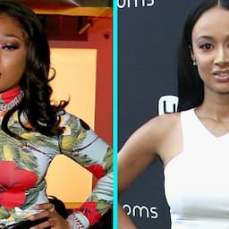 Megan Thee Stallion Claps Back at Draya Michele After Shooting Comment