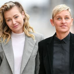 Ellen DeGeneres Gives Update on Portia de Rossi After Appendix Surgery