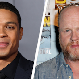 'Justice League's Ray Fisher Accuses Joss Whedon of 'Abusive' Behavior