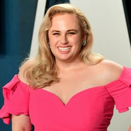Rebel Wilson Stuns in Pink Gown Following 60-Pound Weight Loss