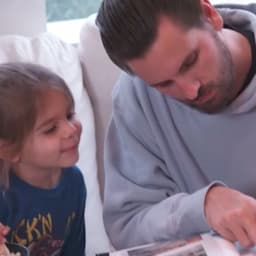 Scott Disick Honors His Late Parents' Memory With Son Reign