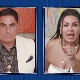 'Shahs' Reunion: MJ Breaks Down and Declares She's 'Done' With Reza