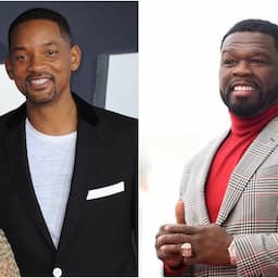 Will Smith Blasts 50 Cent in DMs After Rapper Messages Him About Jada 