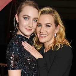 Kate Winslet Details Choreographing a Sex Scene With Saoirse Ronan