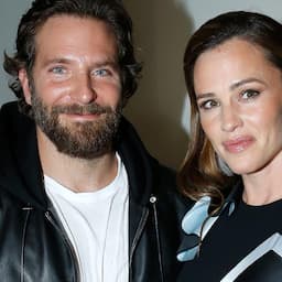 'Alias' Stars Bradley Cooper & Jennifer Garner Reunite for a Beach Day
