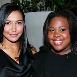 Amber Riley Says Naya Rivera's Name Every Day to Honor Her Late Friend