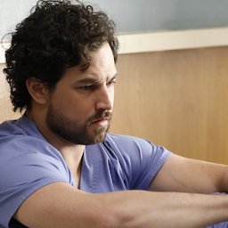 'Grey's': Giacomo Gianniotti Says Meredith & DeLuca 'Have a Good Shot'