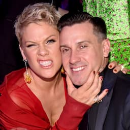 Carey Hart Thanks 'Amazing' Wife Pink After He Undergoes Spine Surgery