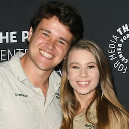 Bindi Irwin Is Pregnant, Expecting First Child With Chandler Powell