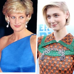 First Look at Elizabeth Debicki's Princess Diana in 'The Crown' Season 5