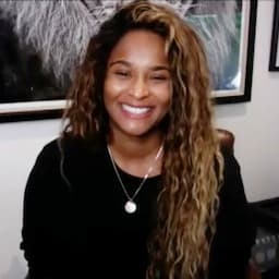 Ciara Shares the Special Meaning Behind Son Win's Name