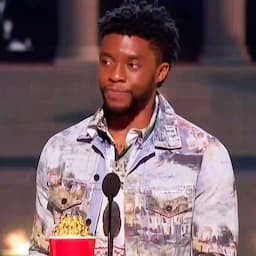 See How the 2020 VMAs Paid Tribute to Chadwick Boseman