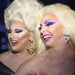 The 'Drag Race UK' Queens Take the Stage in a 'God Shave the Queens'