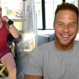 Blake Griffin on Being a Sex Symbol & Dating in Hollywood (Exclusive)