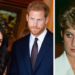 Prince Harry & Meghan Markle Honor Princess Diana in Baby Announcement