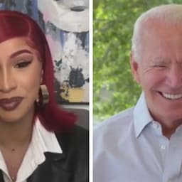 Cardi B Advocates for Racial Equality, Free College and Healthcare in Conversation With Joe Biden