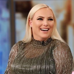 Meghan McCain Shares First Photo of Daughter Liberty