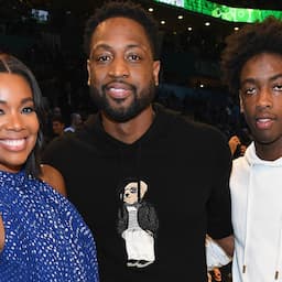Dwyane Wade's Son Zaire Speaks Out Against the 'Hate' His Dad Receives