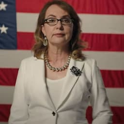 Gabrielle Giffords Recounts Years of Recovery in Inspiring DNC Speech