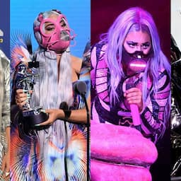 2020 MTV VMAs: All of Lady Gaga's Showstopping Outfits & Mask Changes