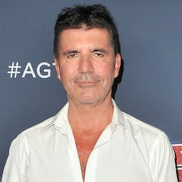 Simon Cowell Is Walking Again After Back Surgery 