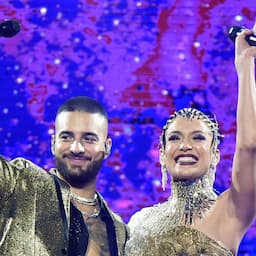 Jennifer Lopez Is Back to Work With Maluma on a New Music Video