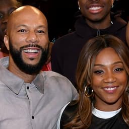 Common Praises Tiffany Haddish While Talking About Their Relationship