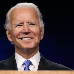 Joe Biden Promises to Be an 'American President' in DNC Speech: Watch