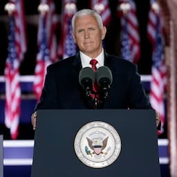 Twitter Reacts to Mike Pence's Speech & More From Night 3 of 2020 RNC