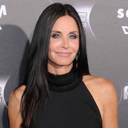 Courteney Cox Commemorates Wrapping Production on 'Scream 5'