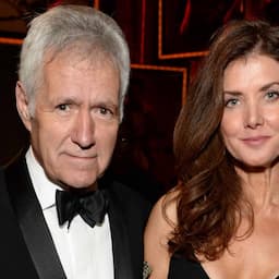 Alex Trebek's Wife Says His Cancer Has Made Them 'Truly Vulnerable'