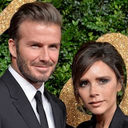Victoria Beckham Gets Sweet Birthday Wishes From David and Kids 
