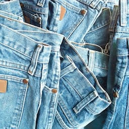 The Girls on Tiktok Are DIY-ing These $10 Walmart Jeans