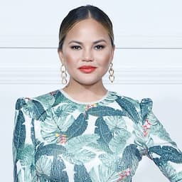 Chrissy Teigen Didn't Know She Was Pregnant During Breast Surgery